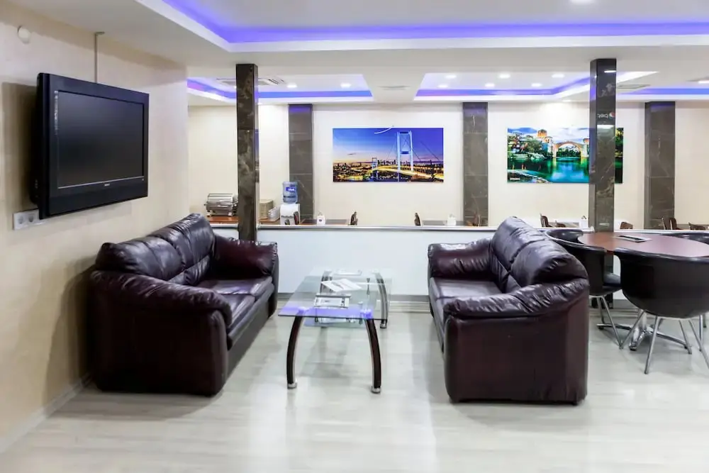 Стамбул: Lal Hotel