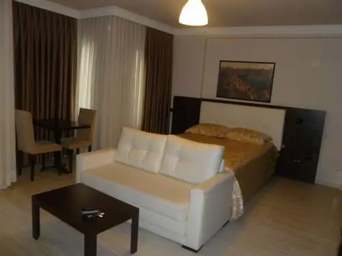 Стамбул: Harbiye Suites 1