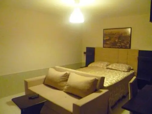 Стамбул: Harbiye Suites 1