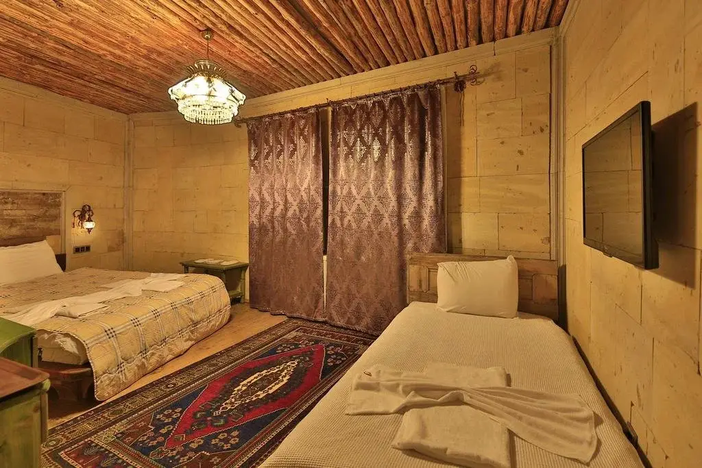 Гёреме: El Nazar Hotel & Cave Suites