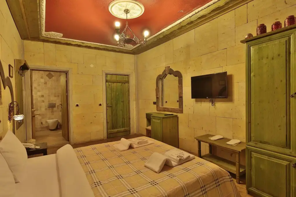 Гёреме: El Nazar Hotel & Cave Suites