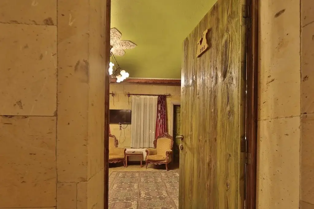 Гёреме: El Nazar Hotel & Cave Suites