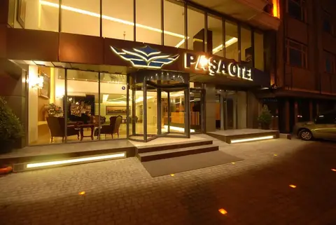 Imamoglu Pasa Hotel - Boutique Class — фото 1