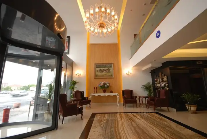 Кайсери: Imamoglu Pasa Hotel - Boutique Class