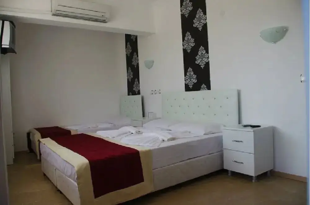 Акьяка: Halis Han Hotel
