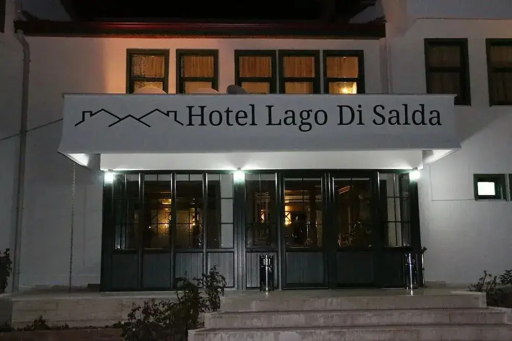 Hotel Lago Di Salda — фото 1