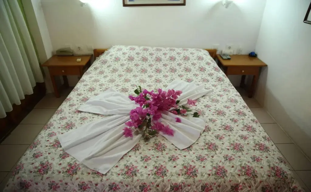 Финике: Baba Motel