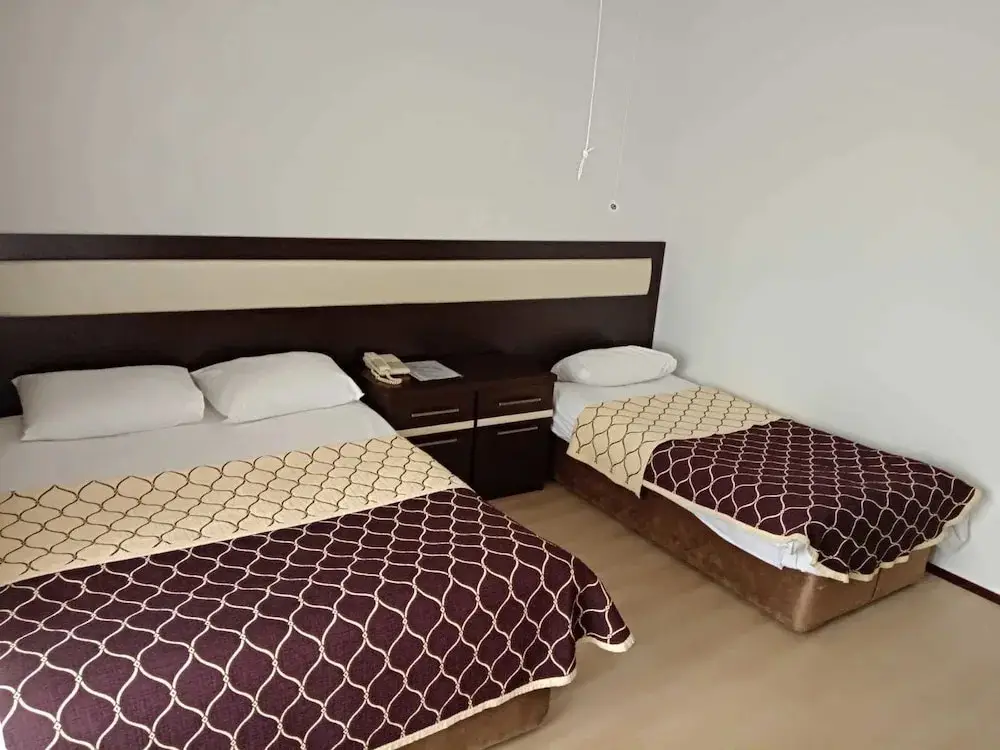 Анкара: Koyunlu Hotel