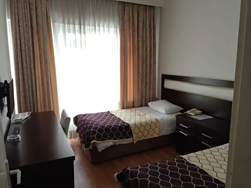 Анкара: Koyunlu Hotel