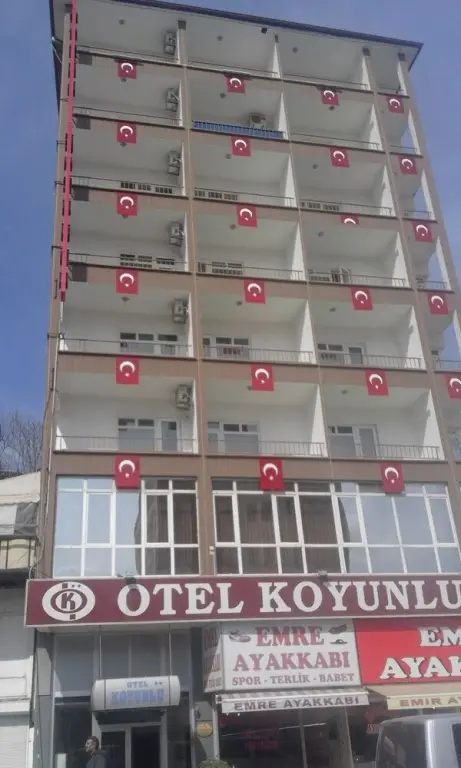 Koyunlu Hotel — фото 1
