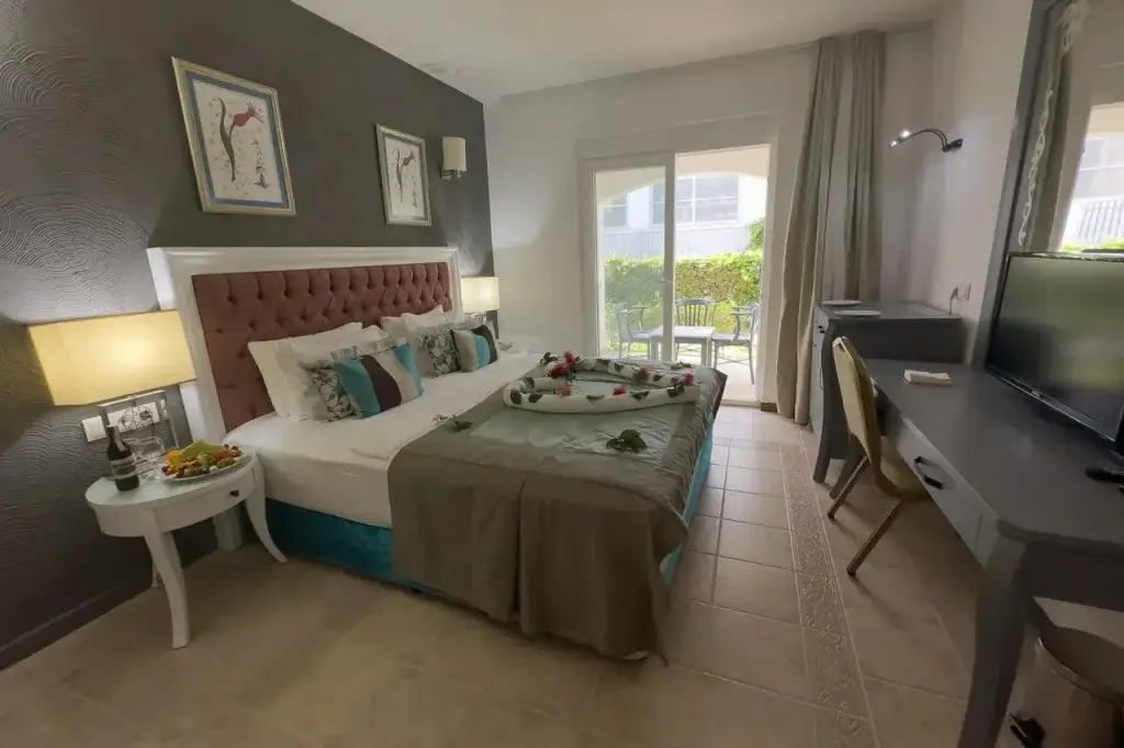 Тургутрейс: Tiana Beach Resort - All Inclusive