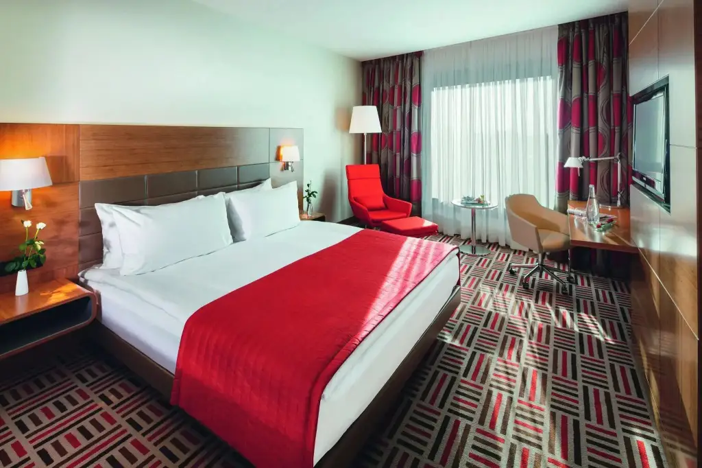 Анкара: Mövenpick Hotel Ankara