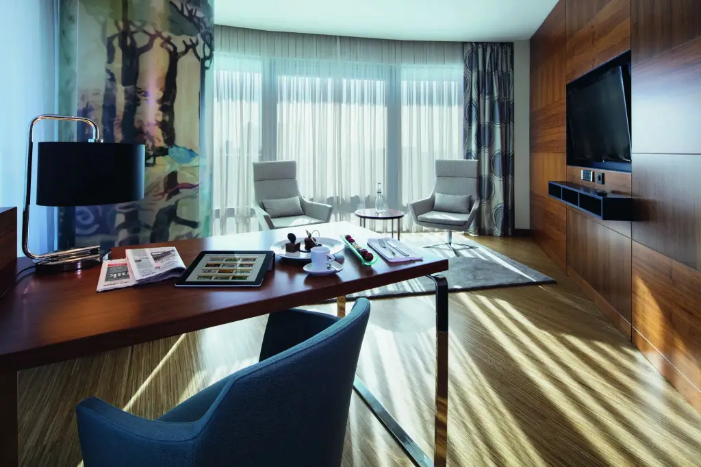 Анкара: Mövenpick Hotel Ankara
