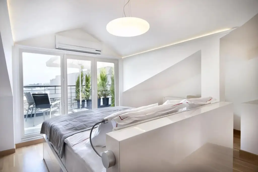 Стамбул: Nuru Ziya Residence