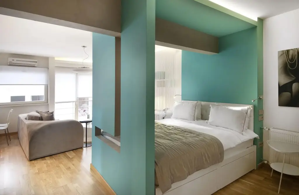 Стамбул: Nuru Ziya Residence