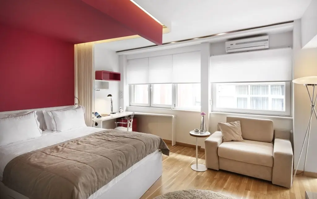 Стамбул: Nuru Ziya Residence