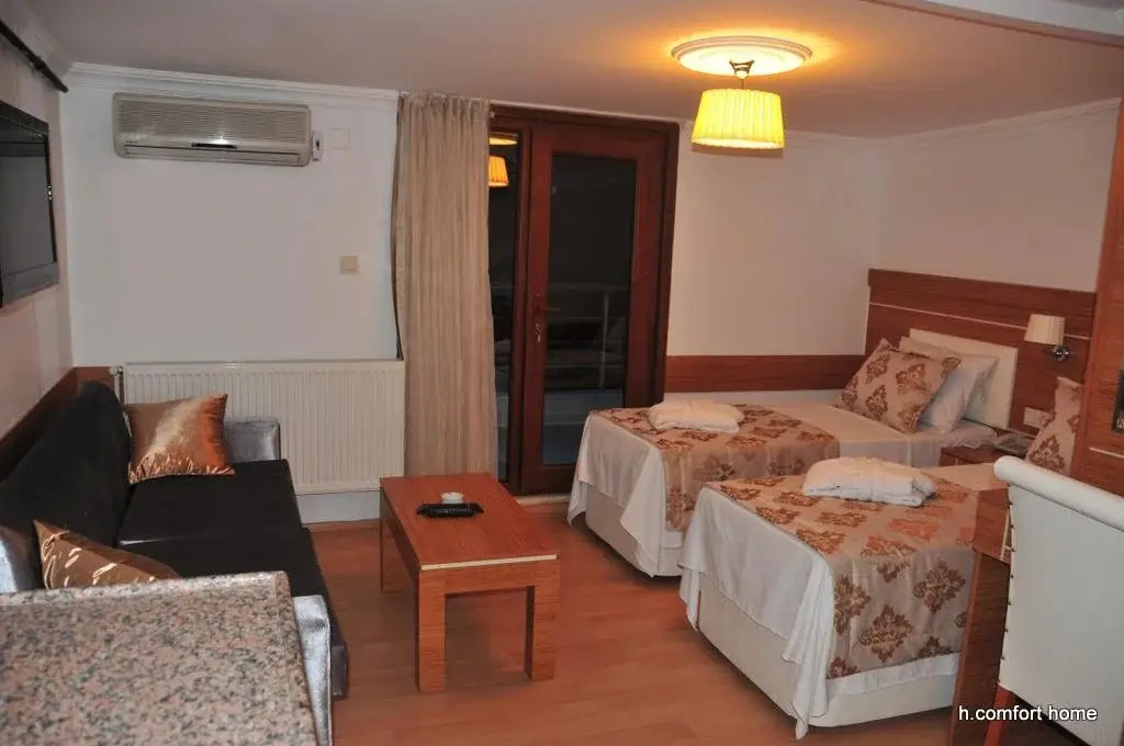 Стамбул: Taksim Comfort Home