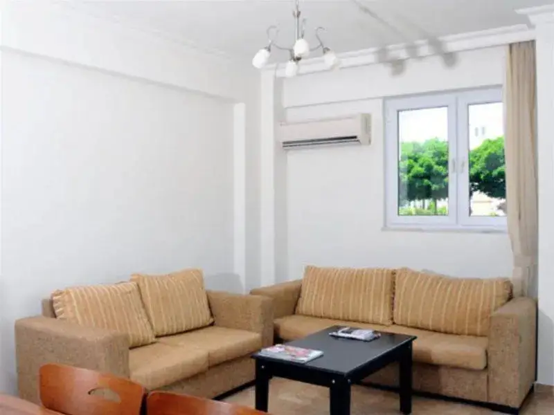 Фетхие: Deska Hisar Garden Apartments