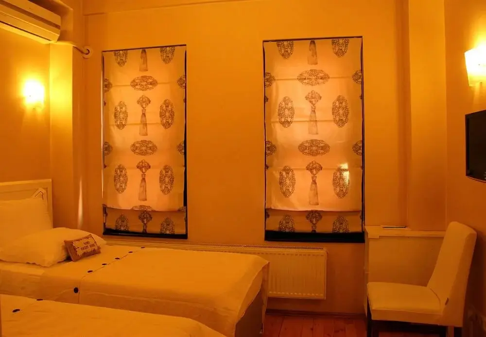 Стамбул: Alfonso Hotel Taksim