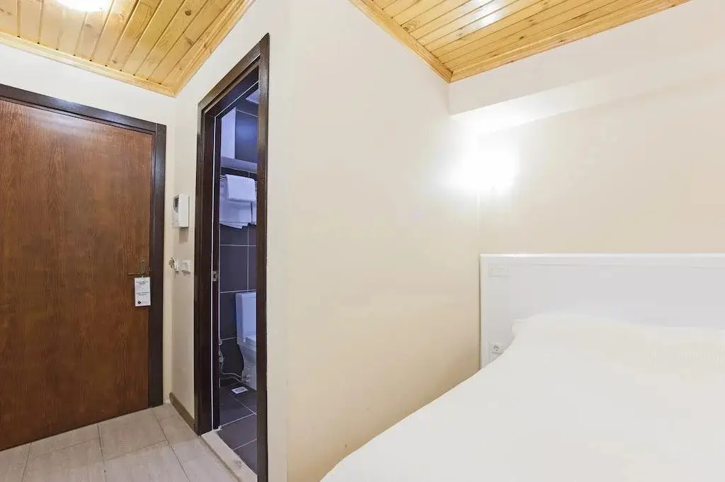Стамбул: Alfonso Hotel Taksim