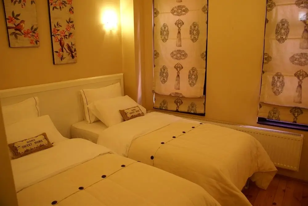 Стамбул: Alfonso Hotel Taksim