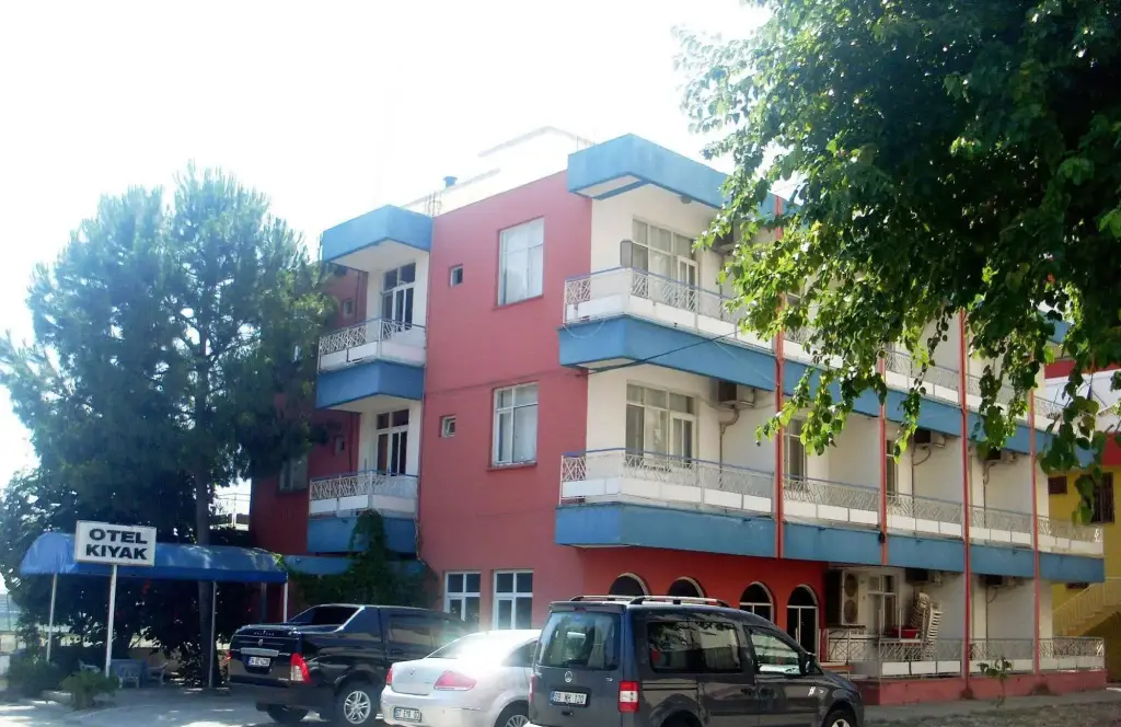 Hotel Kiyak — фото 1