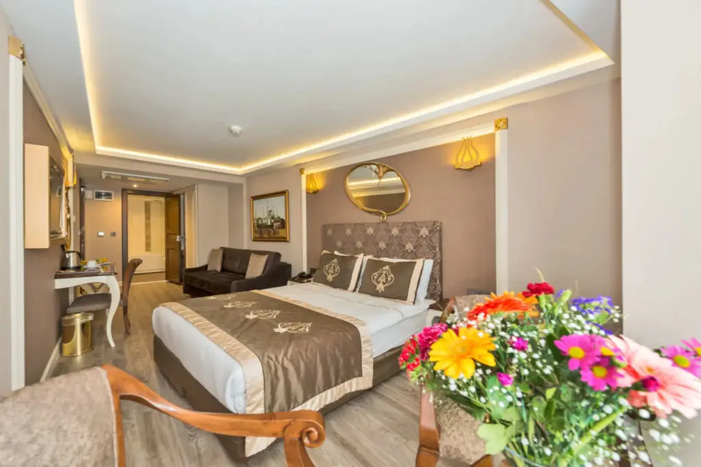 Стамбул: The Pera Hill Hotel