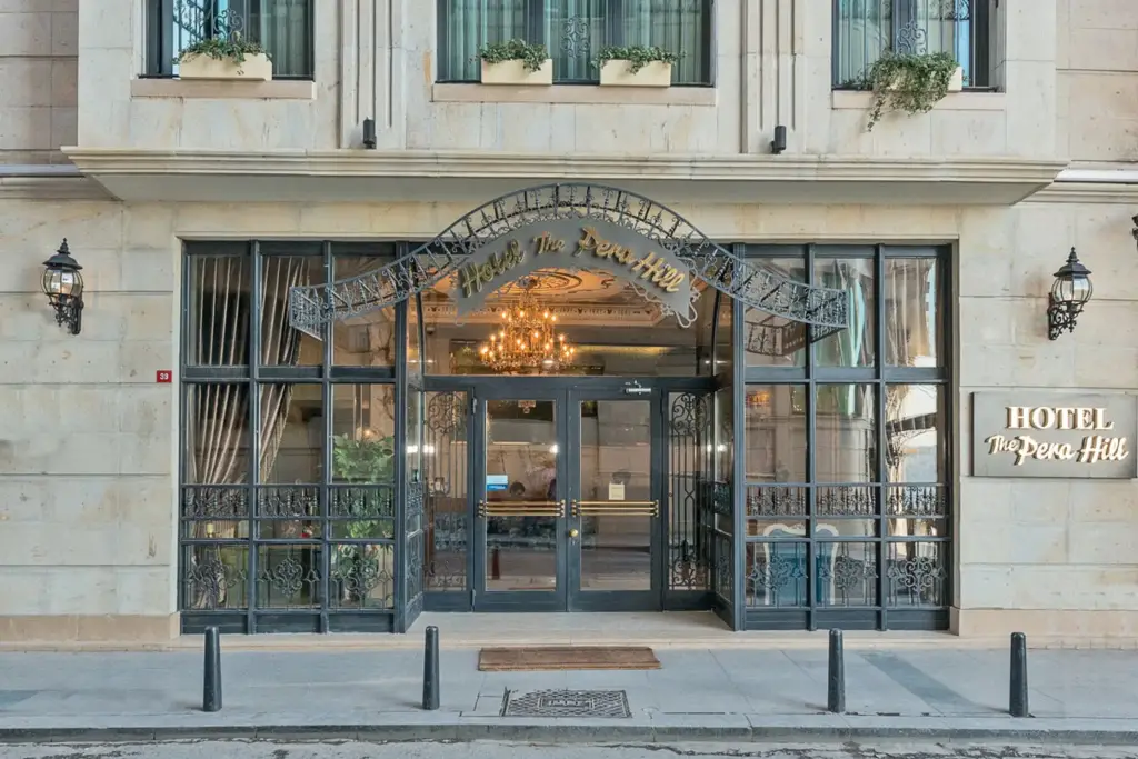 The Pera Hill Hotel — фото 1