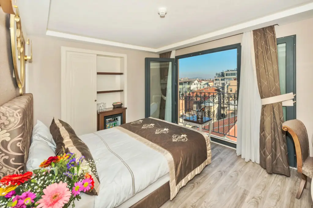 Стамбул: The Pera Hill Hotel