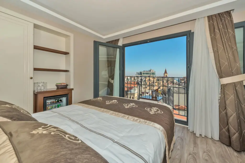 Стамбул: The Pera Hill Hotel