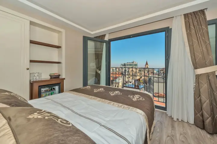 Стамбул: The Pera Hill Hotel