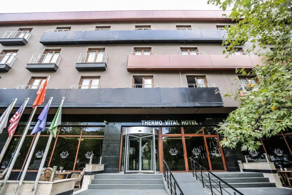 Vital Thermal Hotel and Spa — фото 1