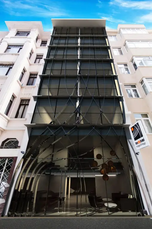 Inncity Hotel Nişantaşı — фото 1