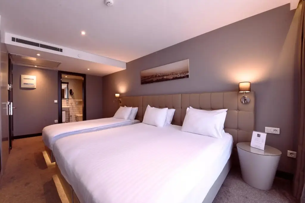 Стамбул: Inncity Hotel Nişantaşı