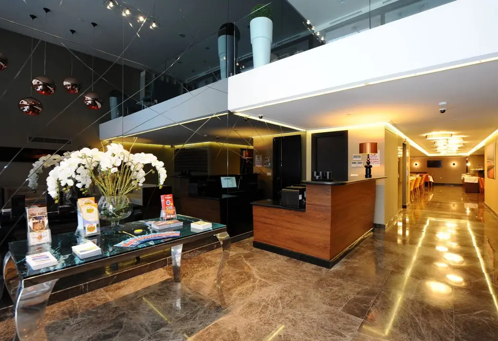 Стамбул: Inncity Hotel Nişantaşı
