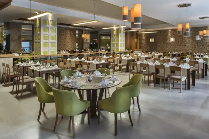 Анталья: Aska Lara Resort & Spa Hotel