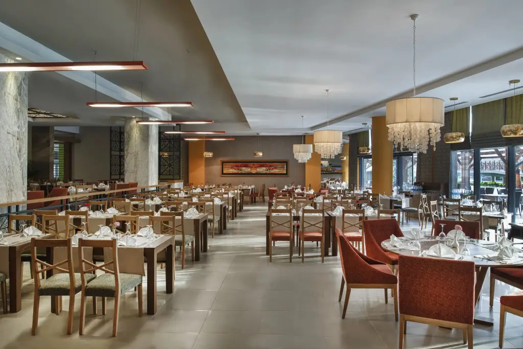 Анталья: Aska Lara Resort & Spa Hotel