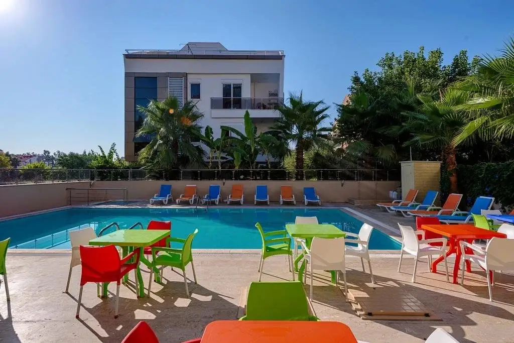 Анталья: Elitay Otel