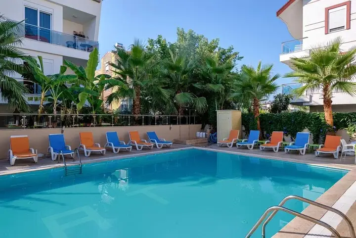 Анталья: Elitay Otel
