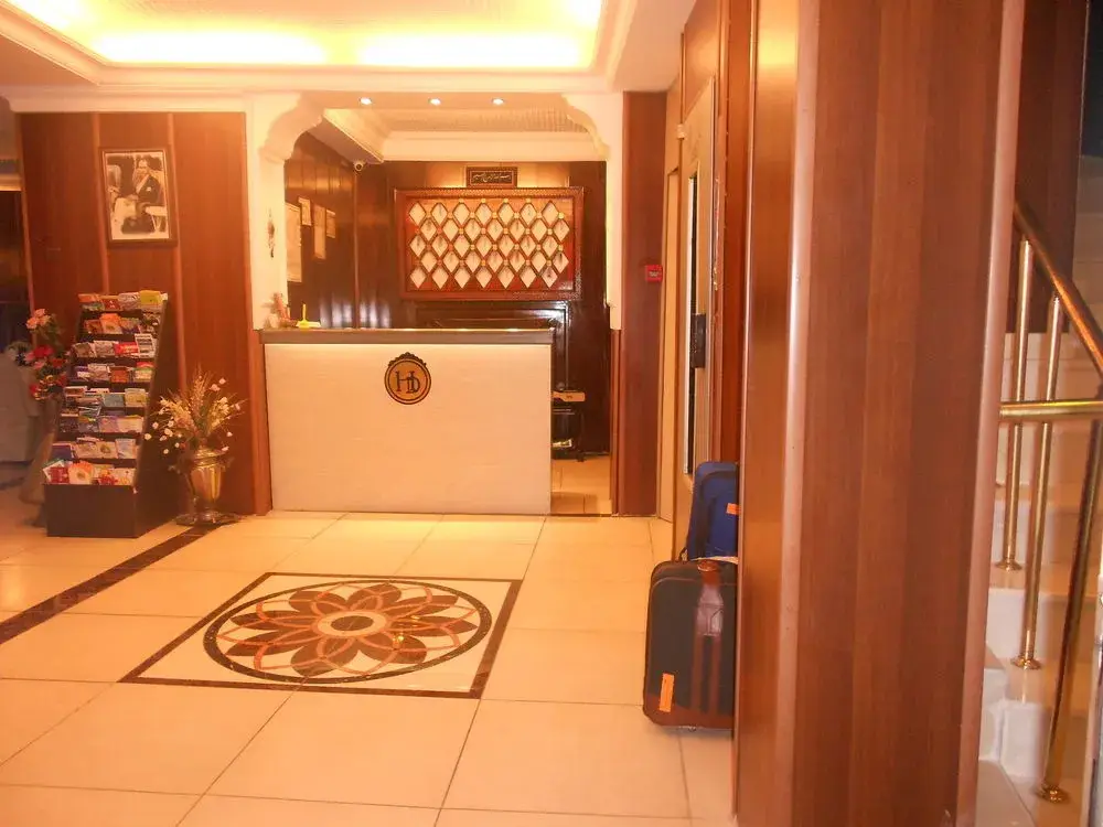 Стамбул: Hotel Devran