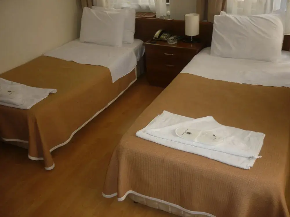 Стамбул: Hotel Devran