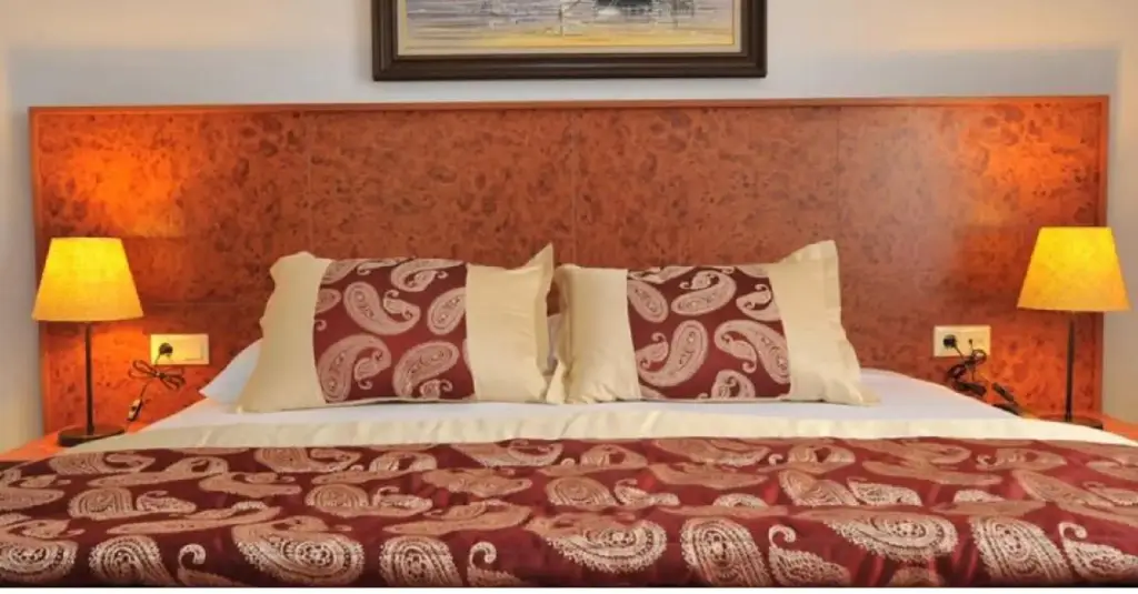 Бодрум: Hotel Marma Beach