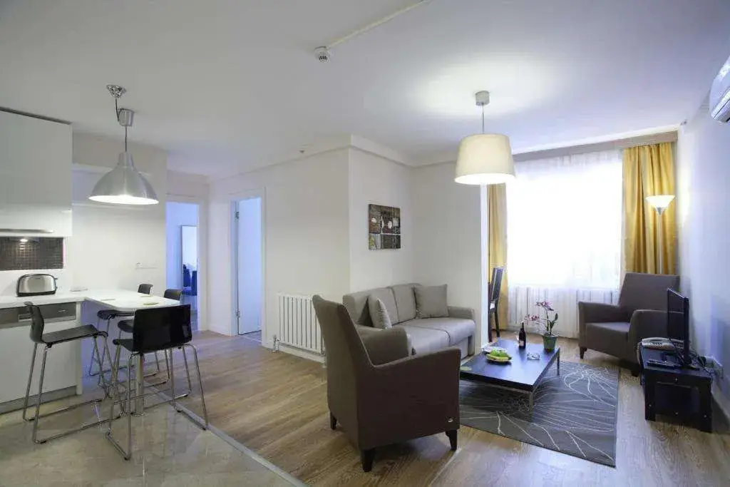 Стамбул: Home Stay Home Valikonagi