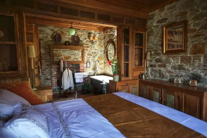 Шириндже: Terrace Houses Sirince