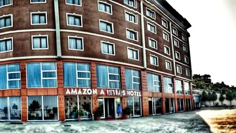 Amazon Aretias Hotel — фото 1