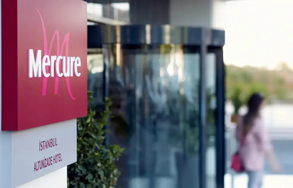 Стамбул: Mercure Istanbul Altunizade