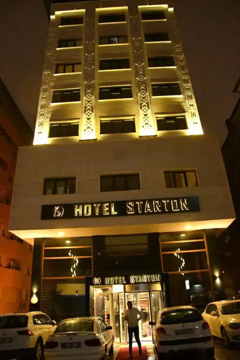 Starton Hotel — фото 1