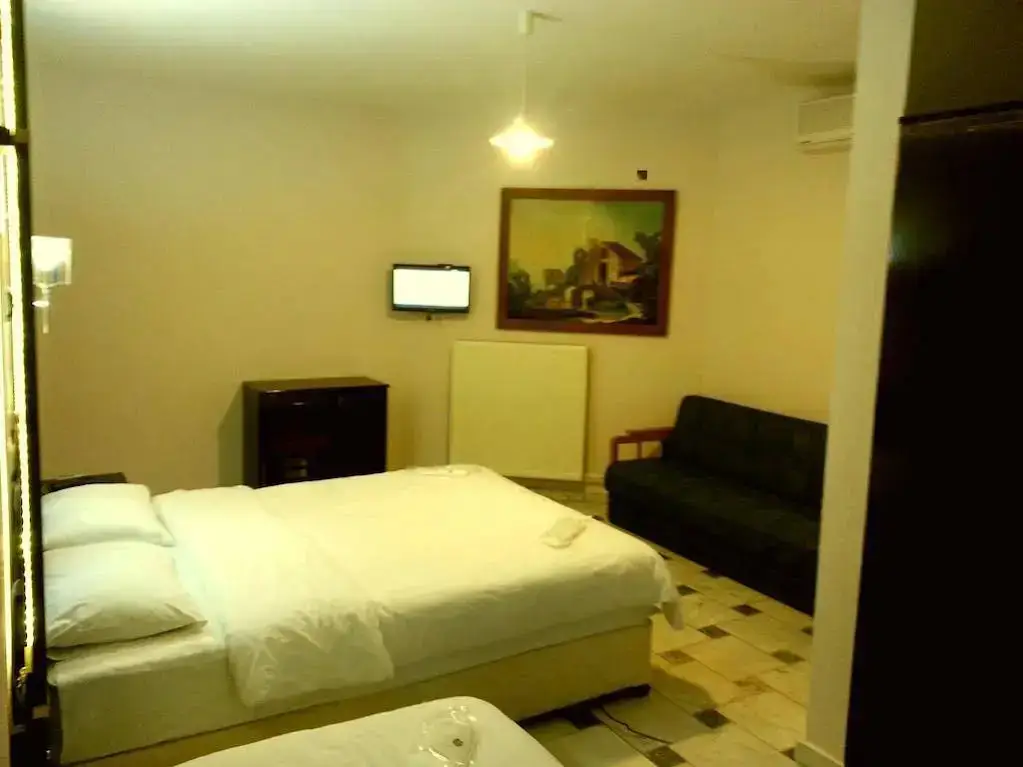 Дикили: Samyeli Hotel