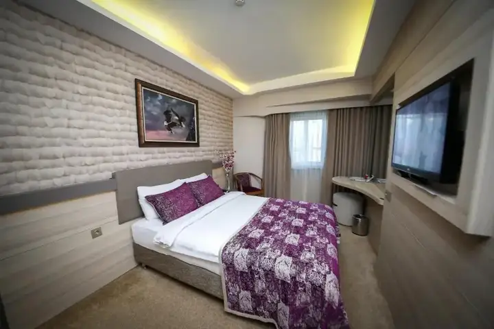 Балыкесир: Asya Hotel