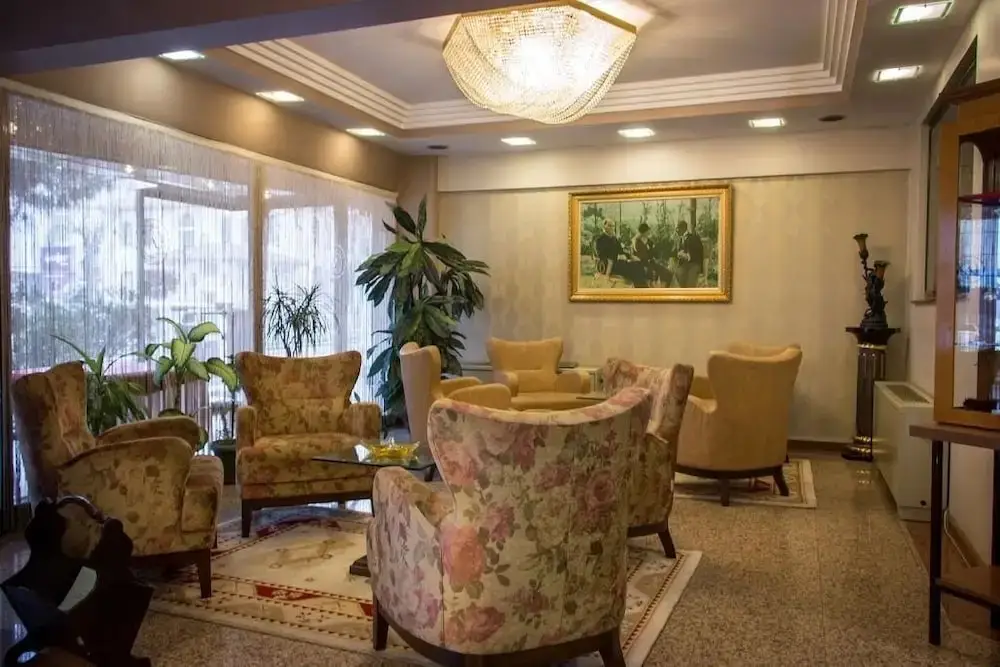 Балыкесир: Asya Hotel